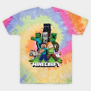 minecraft! T-Shirt
